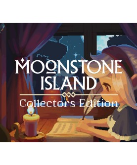 Moonstone Island Collector’s Edition Steam Key GLOBAL